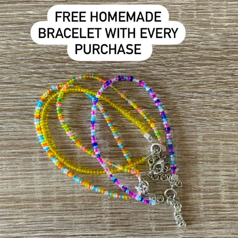 Free Bracelet!!!